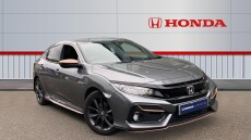 Honda Civic 1.0 VTEC Turbo 126 SR 5dr Petrol Hatchback